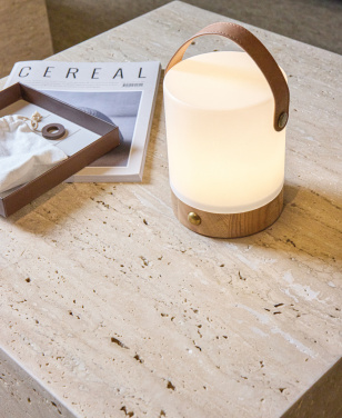 Logotrade advertising product image of: VINGA Narni RCS recycled ABS lantern