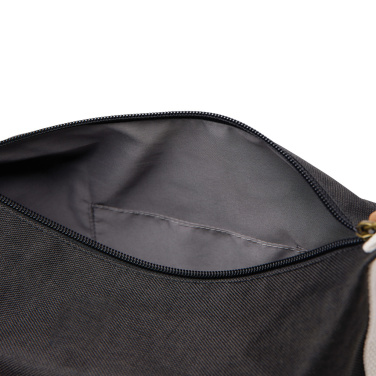 Logo trade corporate gift photo of: VINGA Sortino RCS toiletry bag