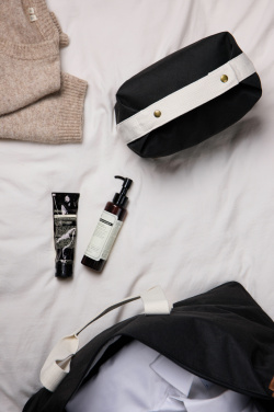 Logo trade corporate gifts picture of: VINGA Sortino RCS toiletry bag