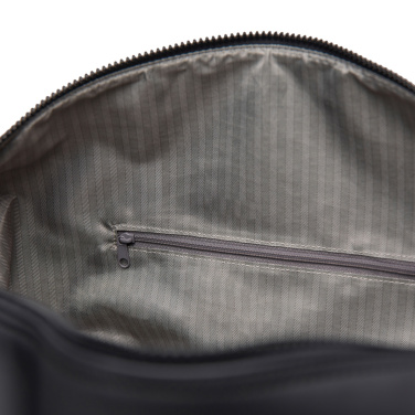 Logo trade advertising products image of: VINGA Baltimore RCS 24h weekend bag