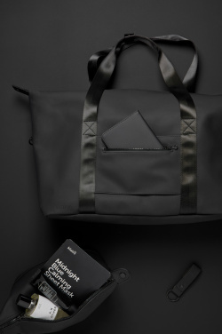 Logotrade promotional gift image of: VINGA Baltimore RCS 24h weekend bag