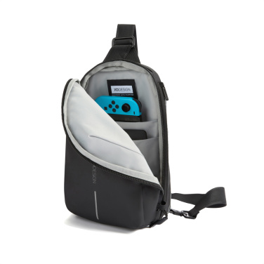 Logo trade corporate gift photo of: Urban Water Resistant Expandable Sling