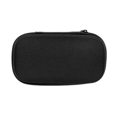 Logotrade corporate gift picture of: TravelCharge Pro RCS rplastic travel charger with USB C