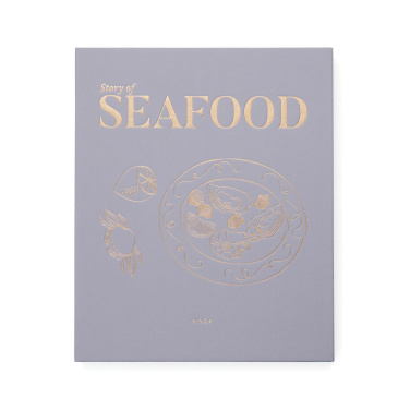 Logo trade promotional items image of: VINGA Story of seafood