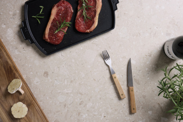 Logotrade advertising product image of: VINGA Paso 8 pcs bbq cutlery set
