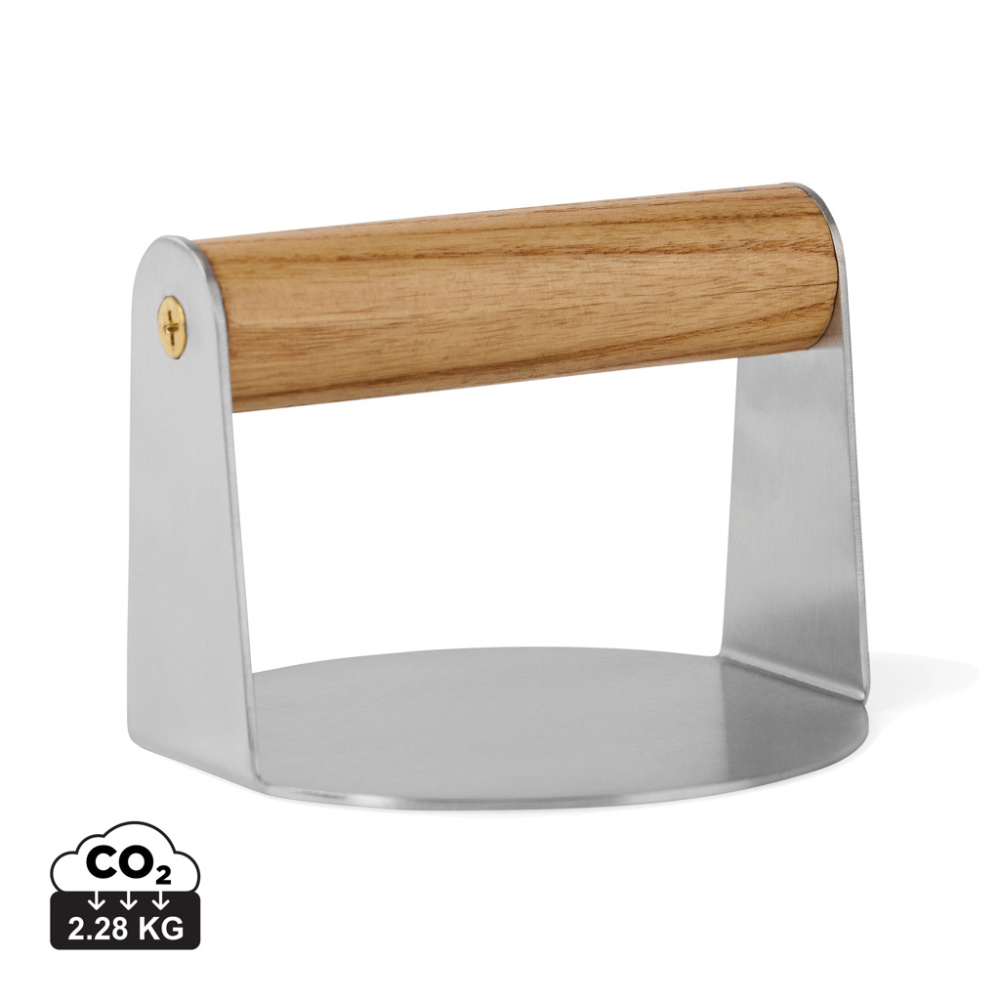 Logotrade promotional products photo of: VINGA Paso smash burger press