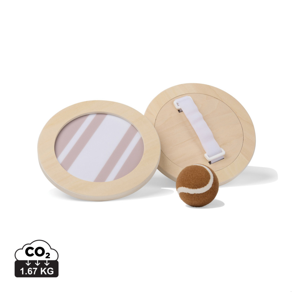 Logo trade corporate gifts picture of: VINGA Catch me if you can game