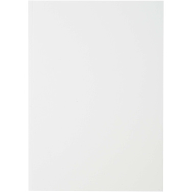 Logotrade promotional merchandise image of: Novella Austen A5 soft cover notebook