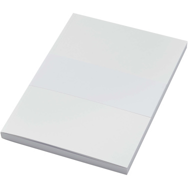 Logo trade promotional products picture of: Novella Austen A5 soft cover notebook