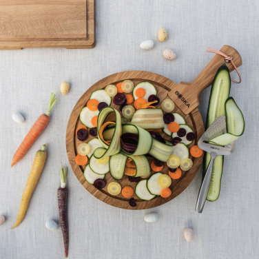 Logo trade promotional gifts picture of: BOSKA Cheese Slicer Monaco+