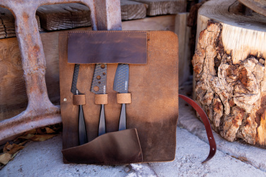 Logo trade corporate gift photo of: BOSKA Cheese Knife Set Monaco+ Black