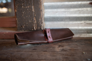 Logo trade corporate gifts picture of: BOSKA Cheese Knife Set Monaco+ Black