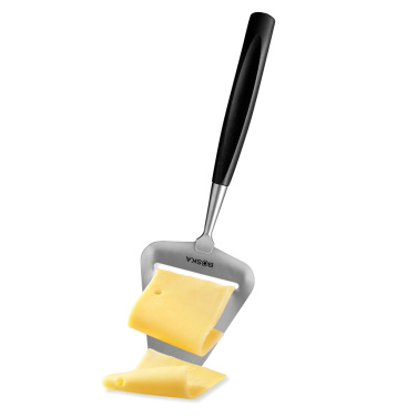 Logo trade promotional merchandise photo of: BOSKA Cheese Slicer Milano+