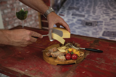Logo trade promotional gift photo of: BOSKA Cheese Slicer Milano+