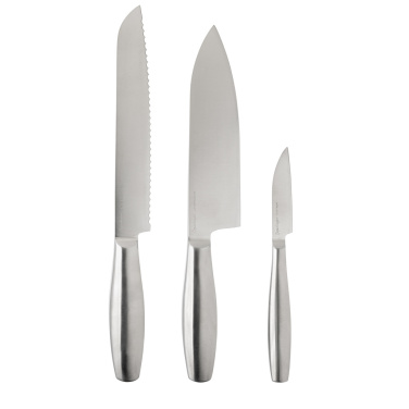 Logo trade promotional items image of: BOSKA Kitchen Knives Copenhagen, set of 3