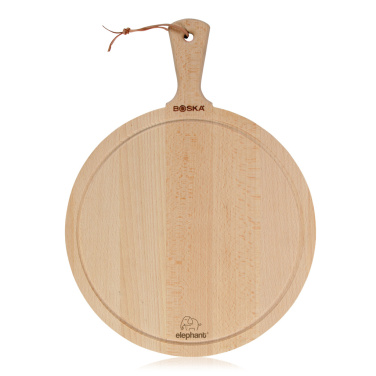 Logotrade promotional merchandise image of: BOSKA Serving Board Round Amigo L