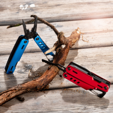 Logotrade promotional product image of: Multitool NOBLE Schwarzwolf