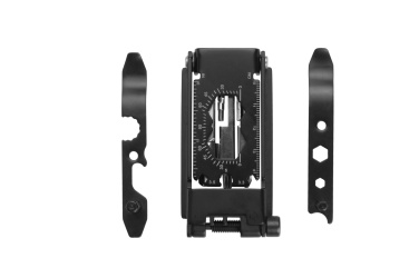 Logotrade advertising products photo of: Set of bike tools MERAPI Schwarzwolf