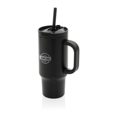 Logotrade promotional product image of: Cruiser RCS recycled Leakproof Compact Tumbler 480ML