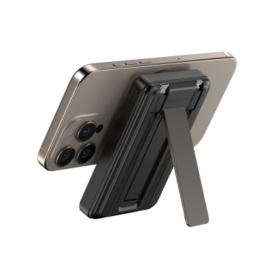 Logo trade promotional giveaways picture of: Urban Vitamin Delano 5in1 10,000mah 20WPD magnetic powerbank