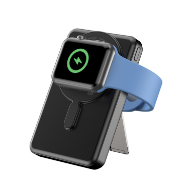 Logo trade business gift photo of: Urban Vitamin Delano 5in1 10,000mah 20WPD magnetic powerbank