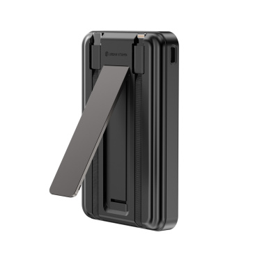 Logo trade promotional giveaway photo of: Urban Vitamin Delano 5in1 10,000mah 20WPD magnetic powerbank