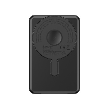 Logotrade promotional gifts photo of: Urban Vitamin Delano 5in1 10,000mah 20WPD magnetic powerbank