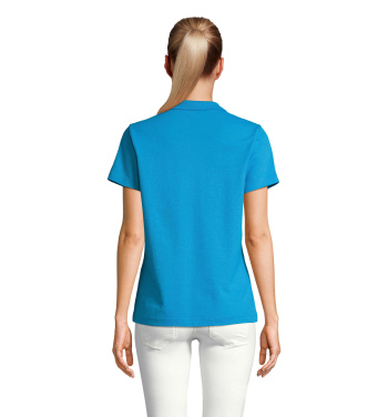 Logotrade advertising products photo of: PULSE WOMEN POLO