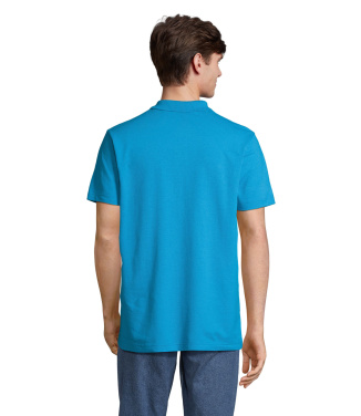 Logotrade promotional item image of: PULSE UNISEX POLO