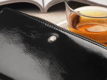 Logo trade advertising products image of: Wallet 219708201