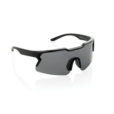 Logo trade corporate gift photo of: SproShield RCS plastic activity glasses with polarized lens
