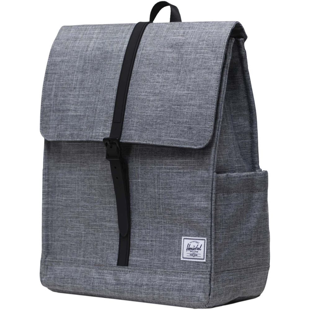 Logo trade advertising products image of: Herschel City recycled backpack 16L