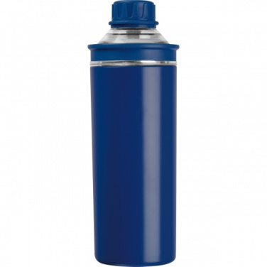 Logotrade promotional item picture of: Double-walled stainless steel bottle Monza