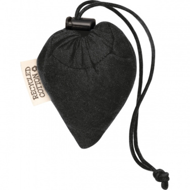 Logotrade promotional products photo of: Recycled cotton bag Modena