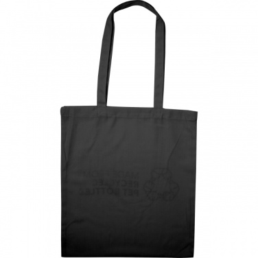 Logotrade promotional gift picture of: Bag made from recycled bottles Mombasa