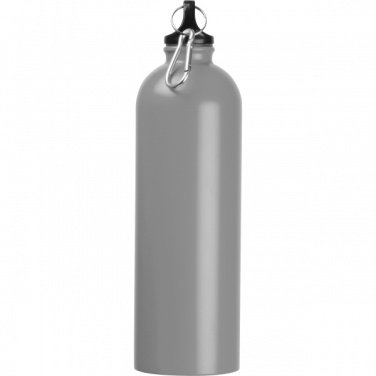Logotrade promotional merchandise image of: Stainless steel drinking bottle Ostrov