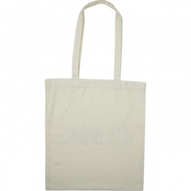 Logo trade business gift photo of: Bag made from recycled bottles Stuttgart