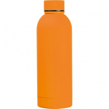 Logotrade advertising product picture of: Stainless steel bottle Ostrava
