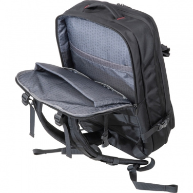 Logo trade promotional merchandise image of: MoLu backpack San Luis