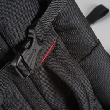 Logo trade promotional giveaways image of: MoLu backpack San Luis