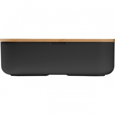 Logotrade promotional merchandise image of: Lunchbox with bamboo lid Stanley