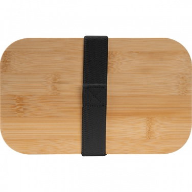 Logotrade promotional gift picture of: Lunchbox with bamboo lid Stanley