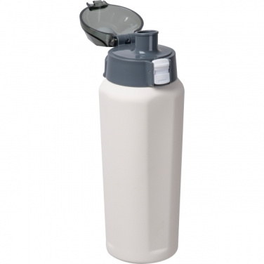 Logotrade promotional item picture of: MoLu stainless steel bottle Puente Alto