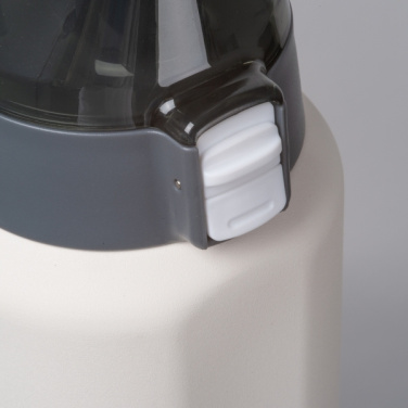 Logo trade promotional product photo of: MoLu stainless steel bottle Puente Alto