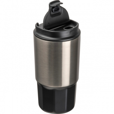 Logotrade promotional items photo of: MoLu stainless steel mug Saint-Jérôme