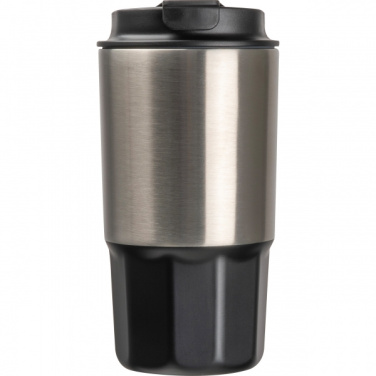 Logotrade corporate gift image of: MoLu stainless steel mug Saint-Jérôme