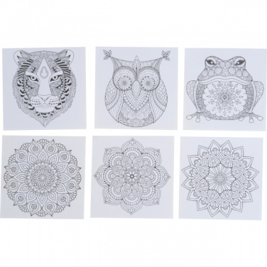 Logotrade promotional merchandise photo of: Mandala set for children Ohio