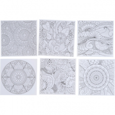 Logotrade promotional items photo of: Mandala set for children Ohio