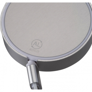 Logotrade promotional giveaway picture of: Charging cable made from recycled aluminum Ostend