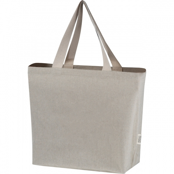 Logotrade advertising product image of: Large cotton bag Pilar